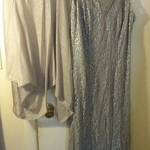 Formal gown